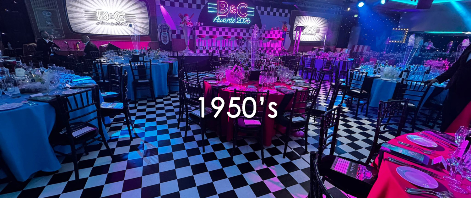 1950s parties events and prop hire 1