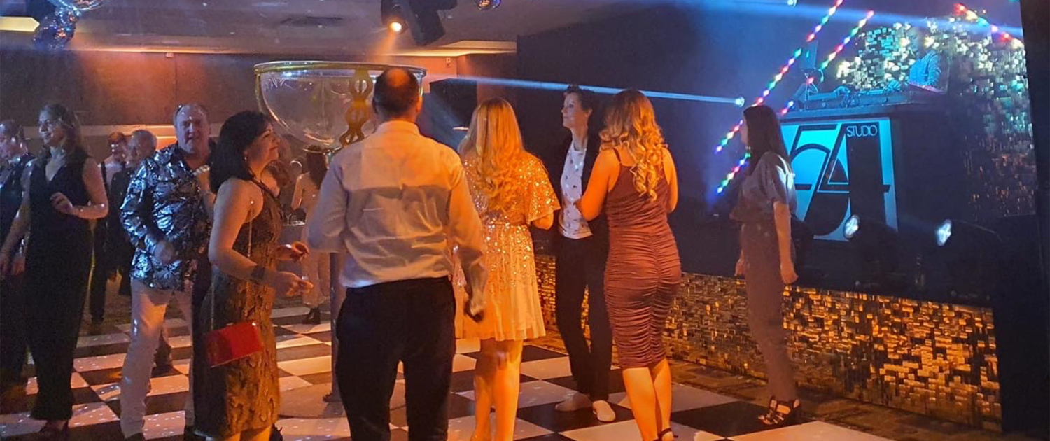 1970s themed parties events and prop hire 1