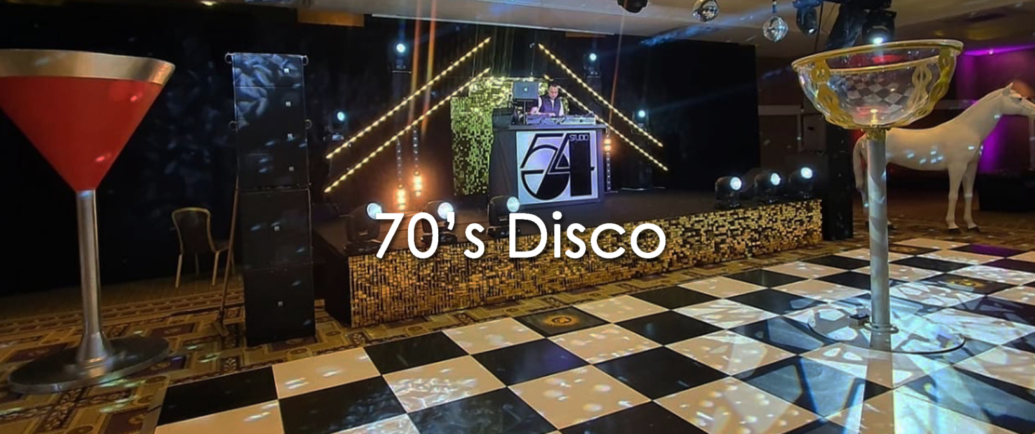 70's disco