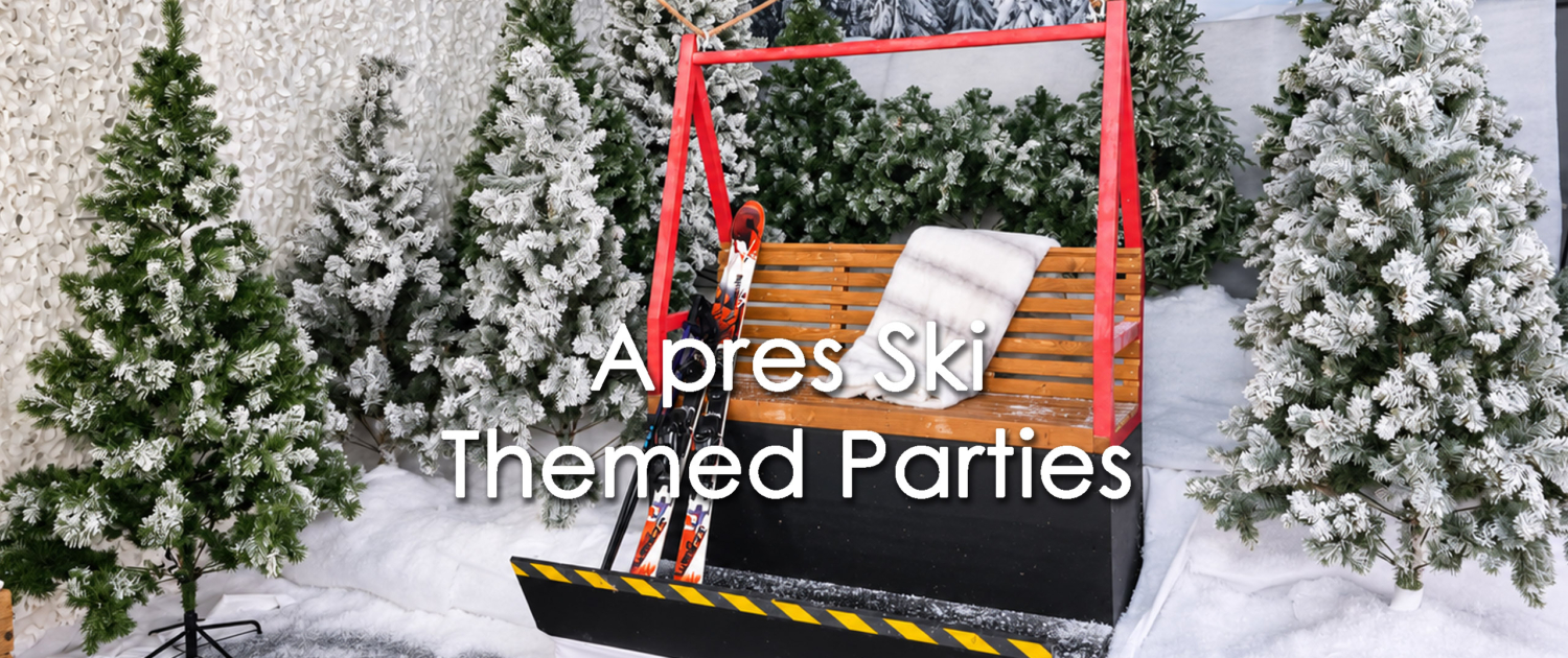 Apres Ski Themed Parties