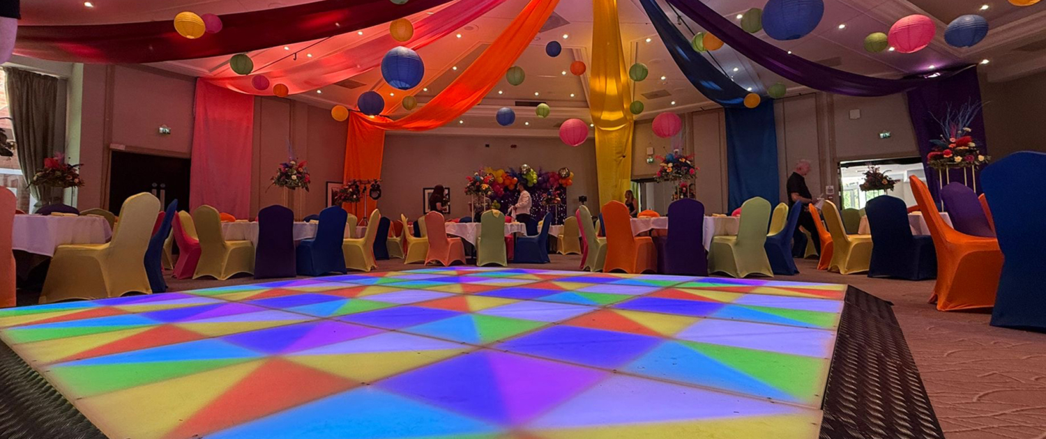 Back to school themed events parties and prop hire