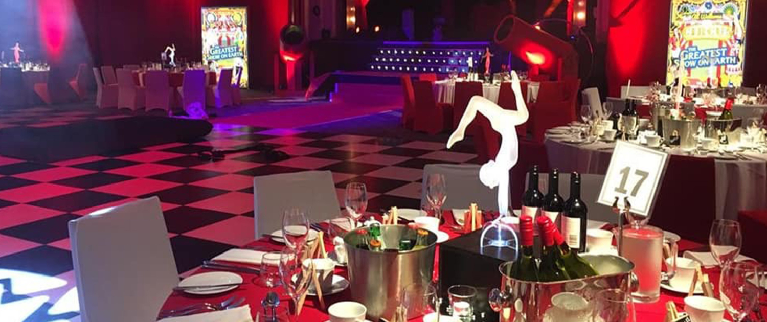 Circus themed events parties and prop hire 1