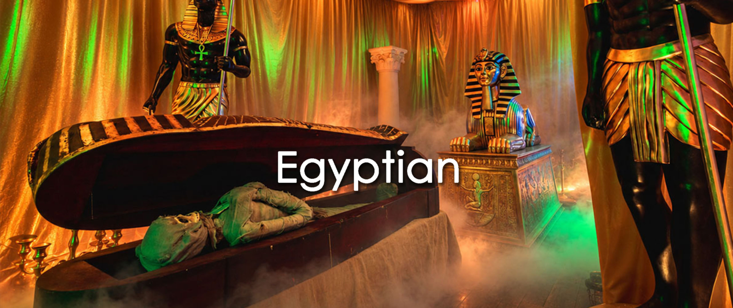 Egyptian change