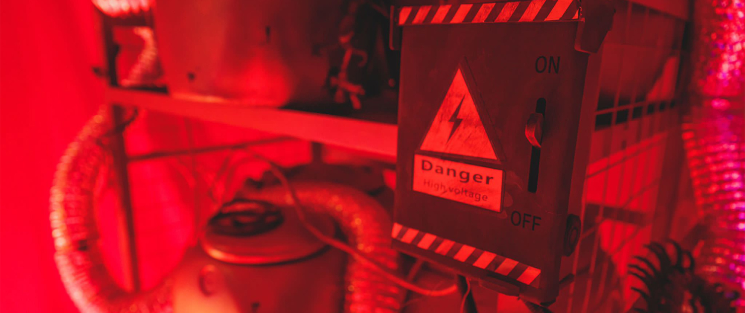 End of the world themed events and prop hire