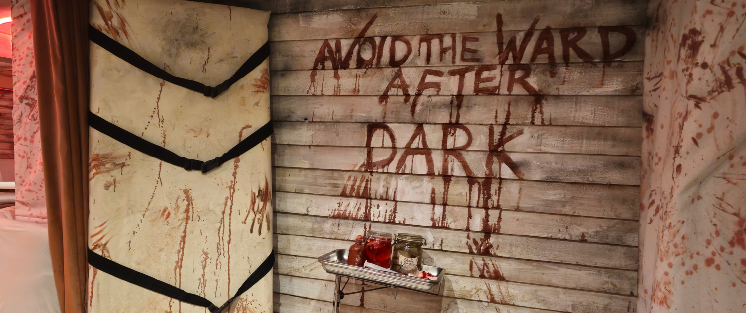 End of the world themed events and prop hire 3
