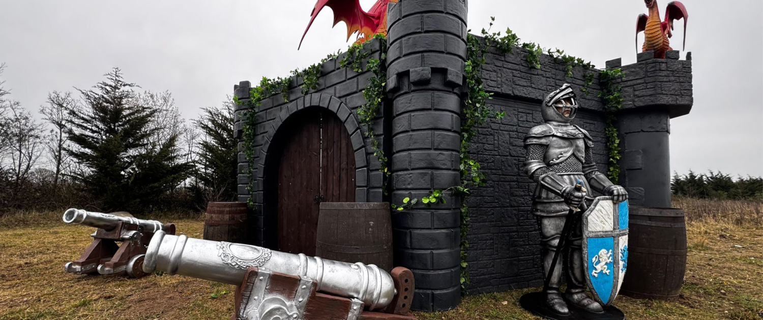 Medevil themed events and prop hire 3