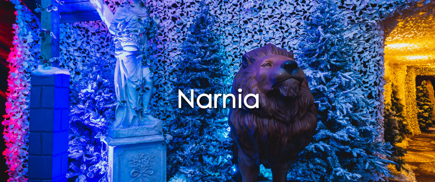 Narnia title