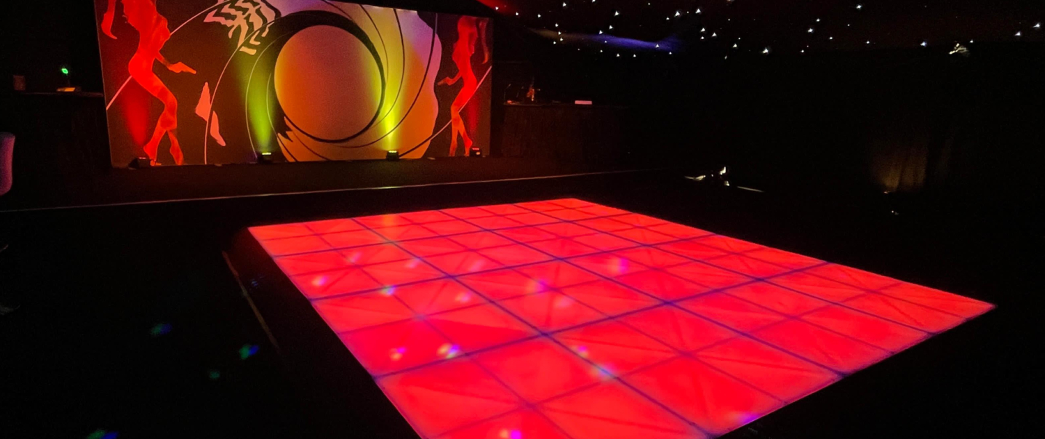 Secret Agent Themed Event Hire