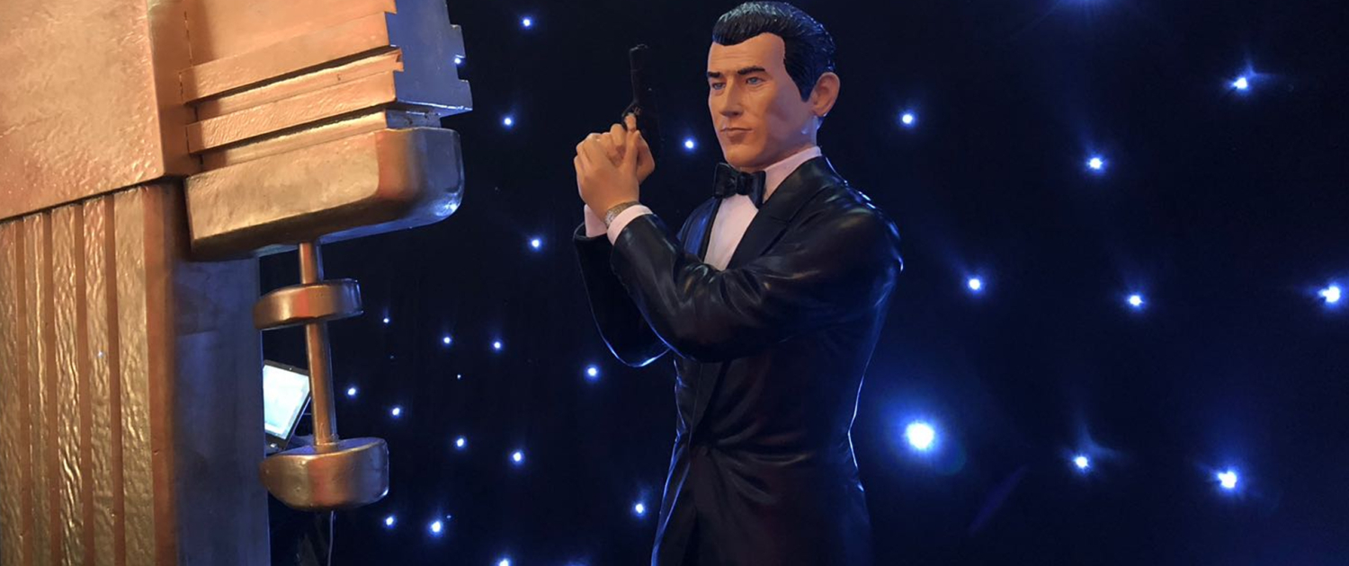 Secret Agent Themed Event Hire 3