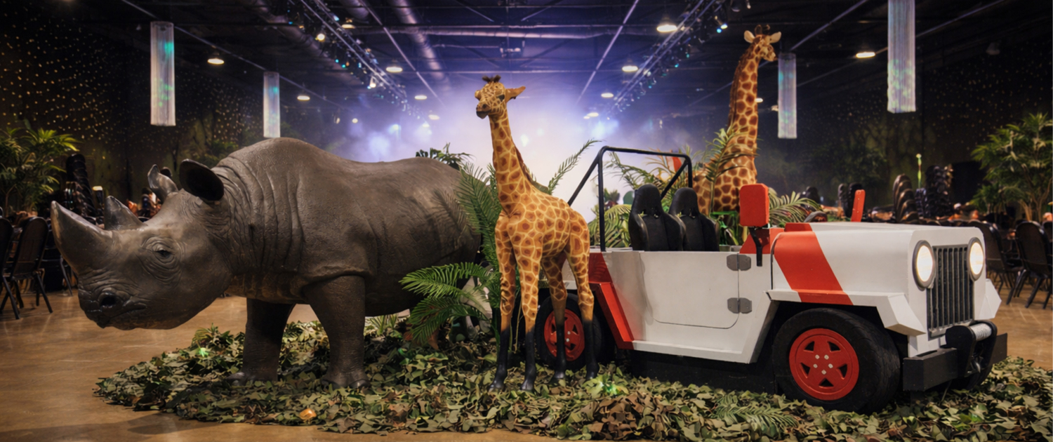Zoo themed events and parties2