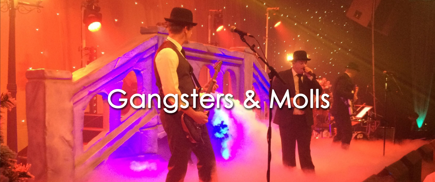 gangsters and molls