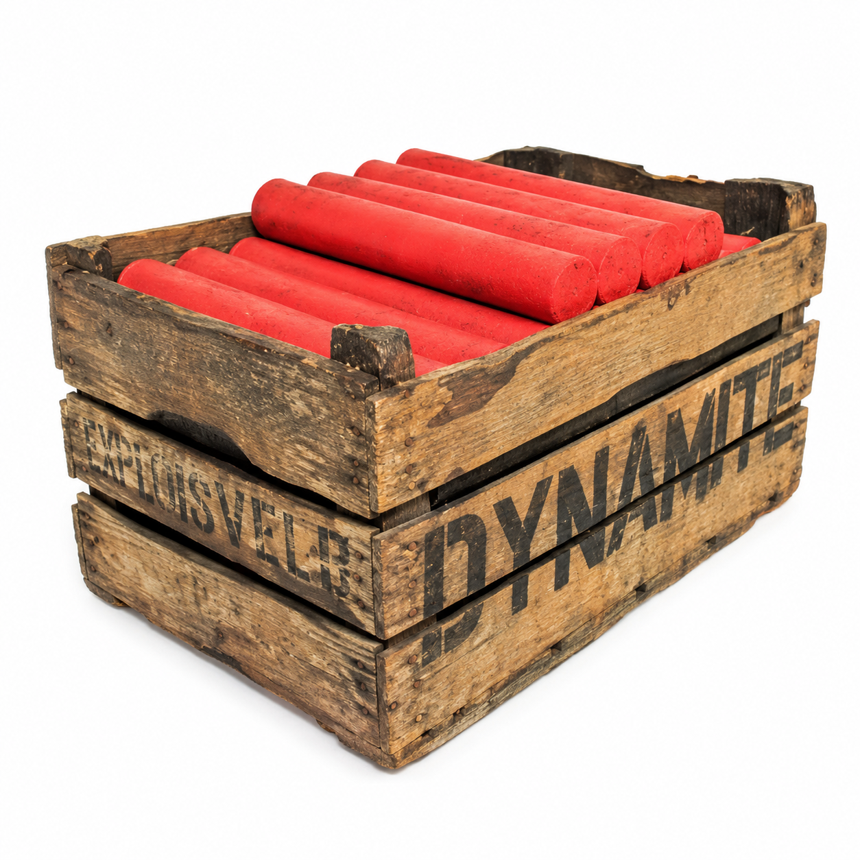 Box of Dynamite Prop – iCatching, everything for events
