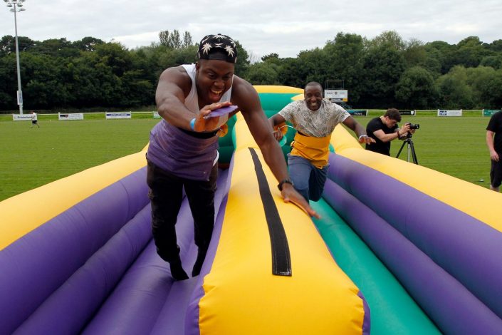 Fun Day – Inflatable
