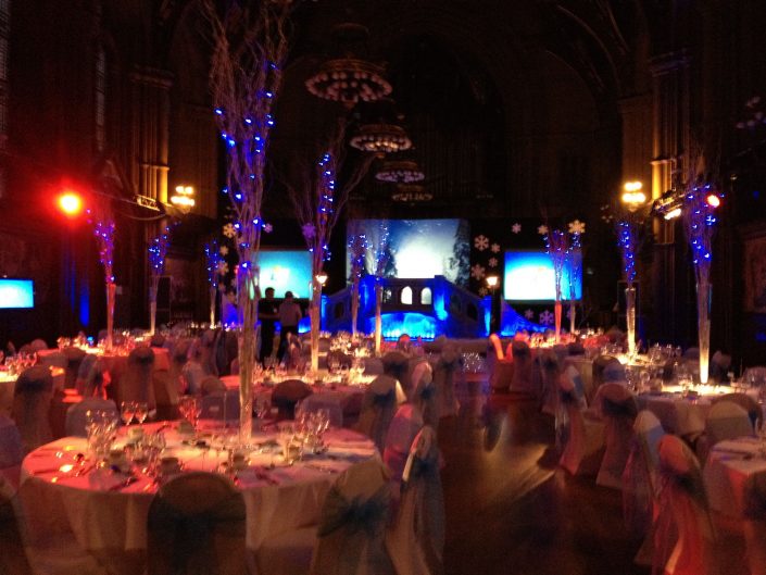 Winter Wonderland – Awards