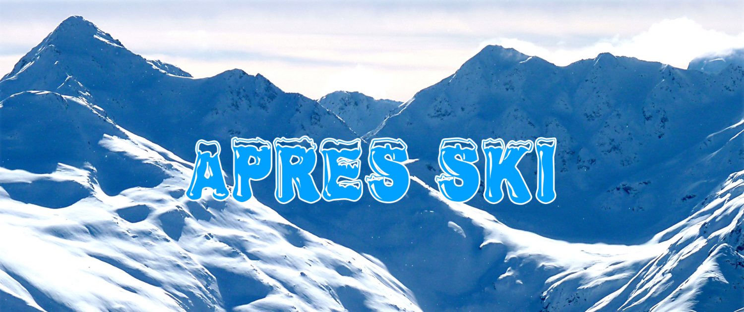 apres ski theme