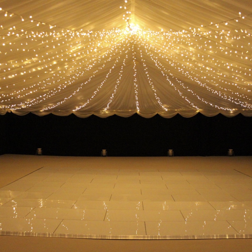 Fairy Light Canopy – iCatching, for