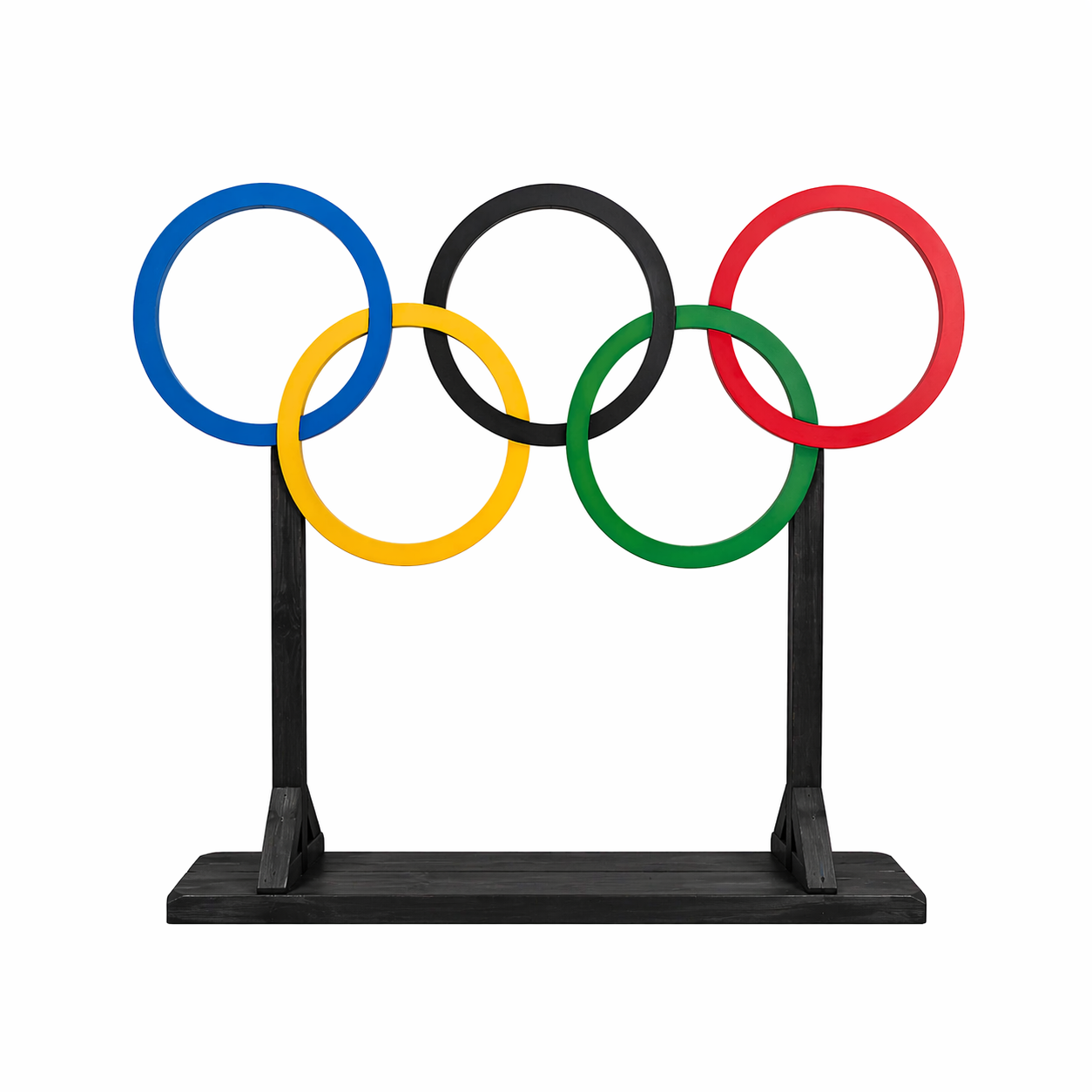 Olympic Rings – iCatching, everything for events