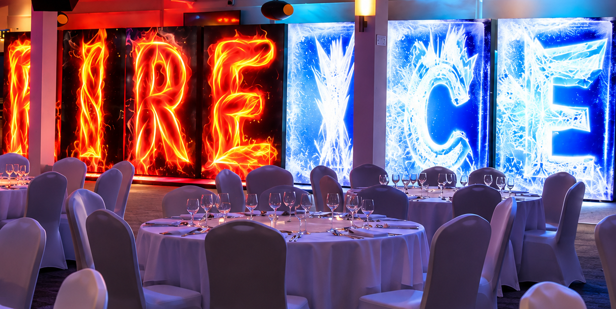 fire and ice