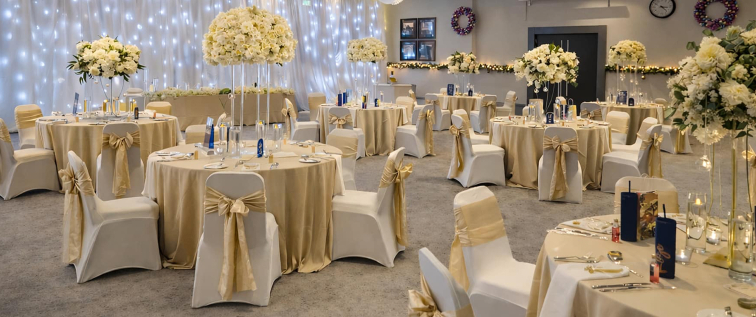 Artificial Trees Table Centres 1