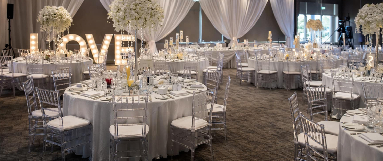 Artificial Trees Table Centres 2