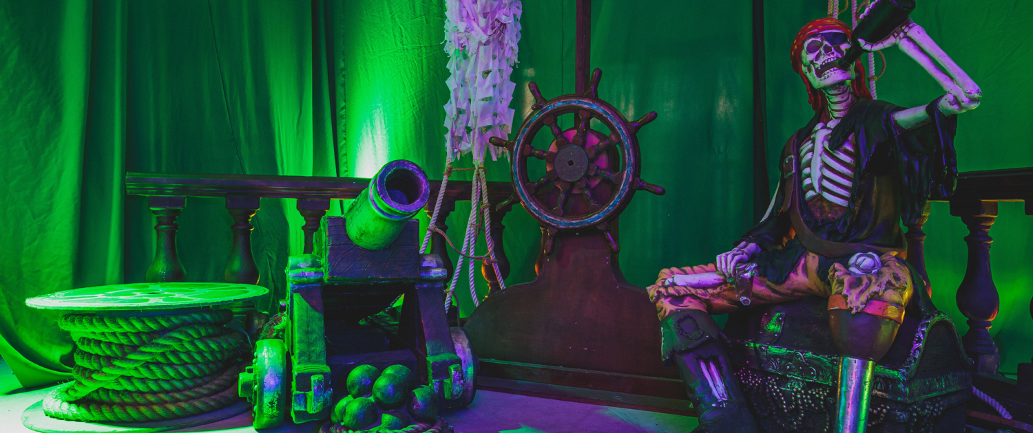 Kids Halloween Events and Prop Hire 1