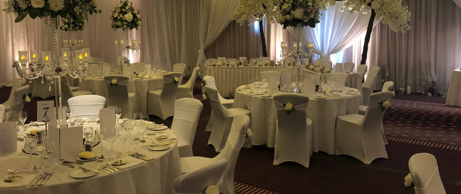 Lycra Chair Covers 1