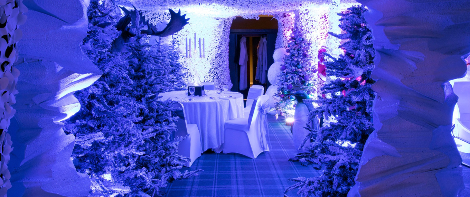 MORE CHRISTMAS IDEAS THEMED EVENTS 1