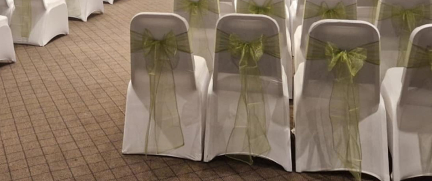 Organza Sashes 2