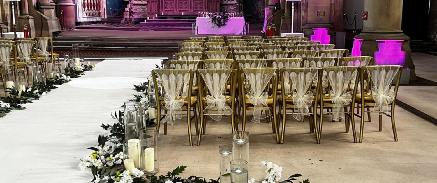 Organza Sashes 3