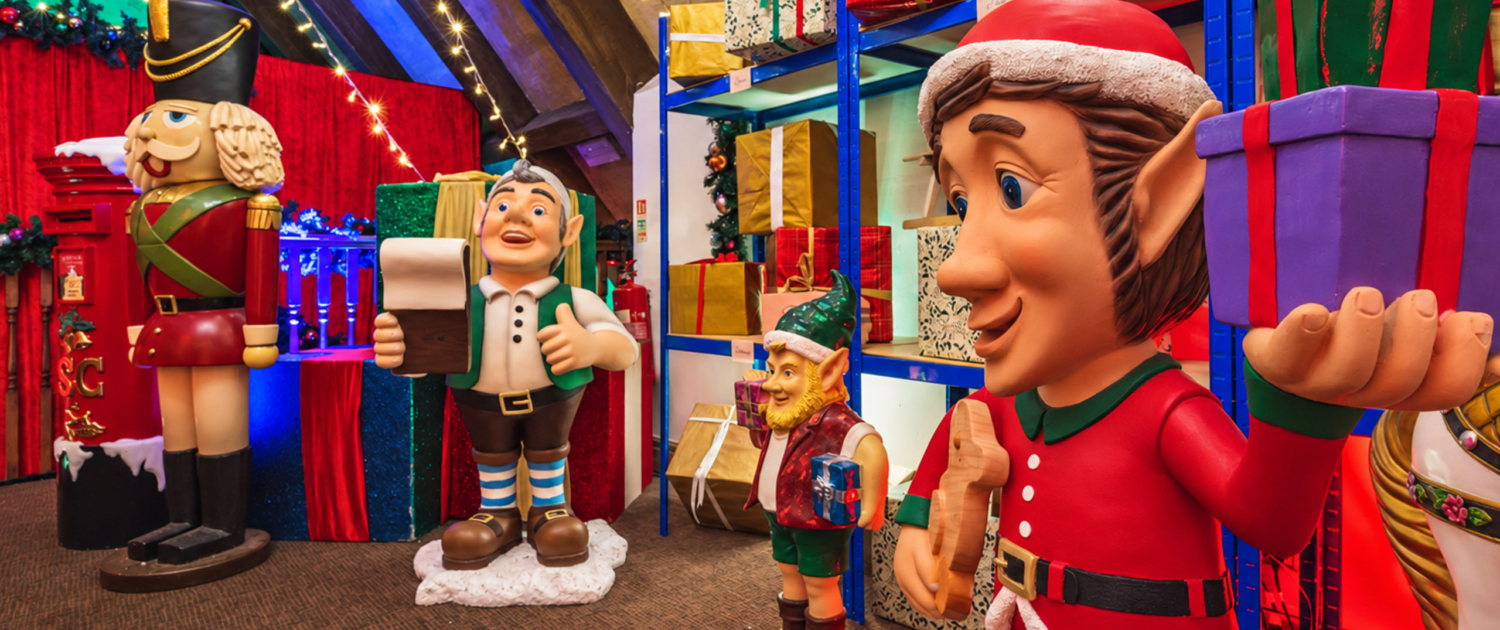 Santas Workshop