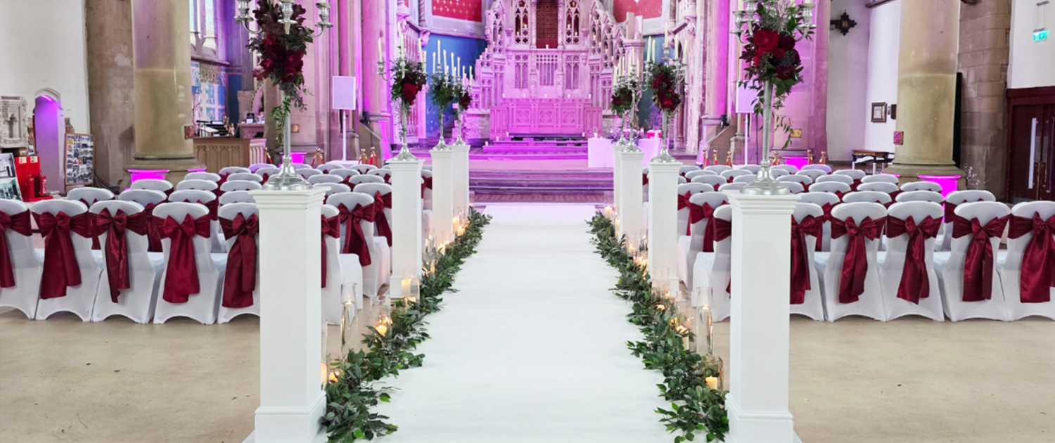 Taffeta Sashes 1