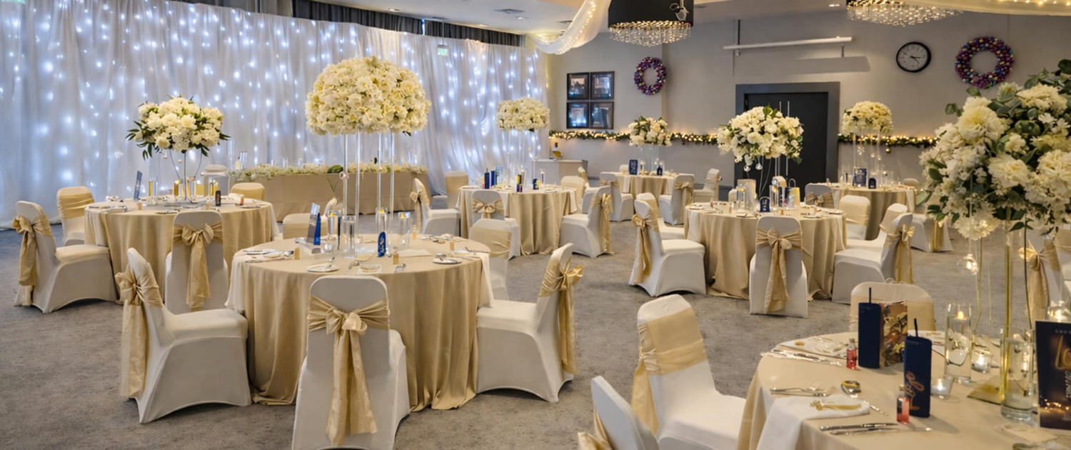 Taffeta Table Cloths 1