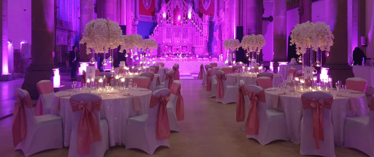 Tall Table Centres 3