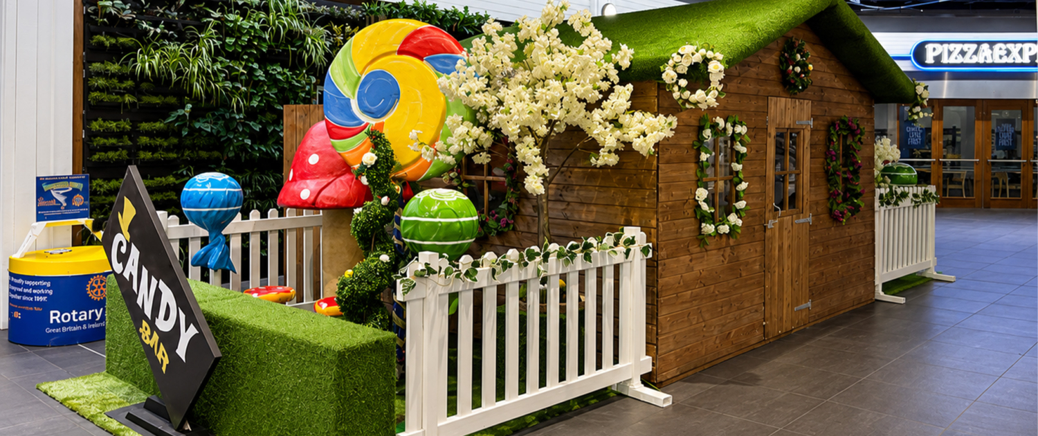 Easter themed events and prop hire