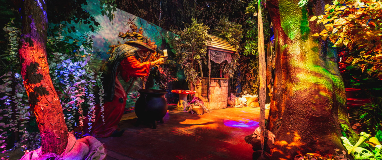 Haunted House Themed events and prop hire