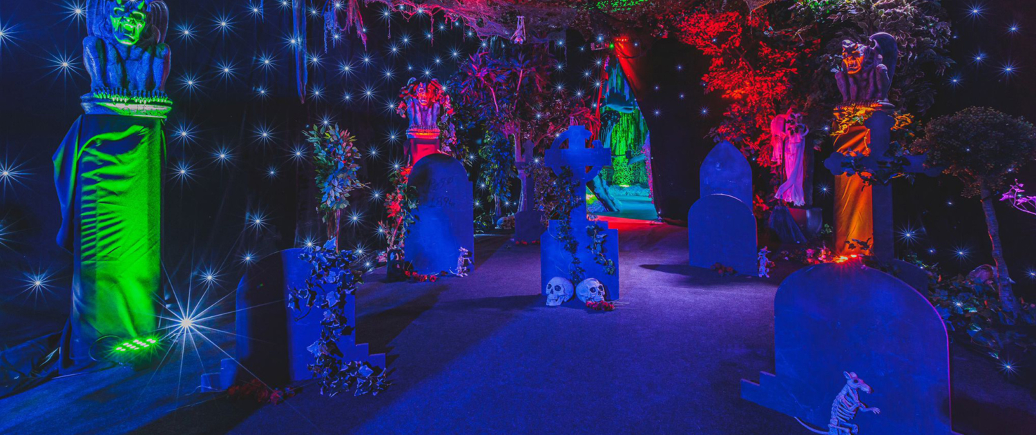 Haunted House Themed events and prop hire 2
