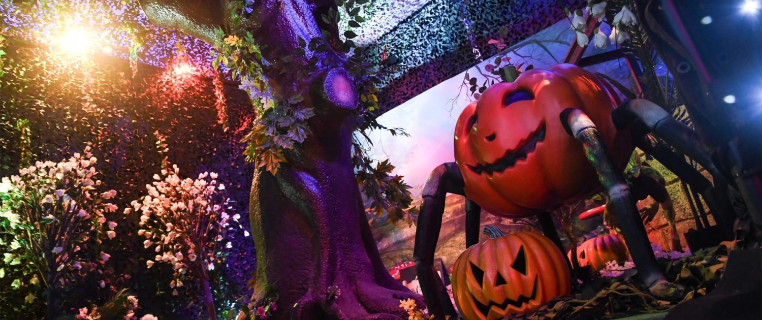 Haunted House Themed events and prop hire 3