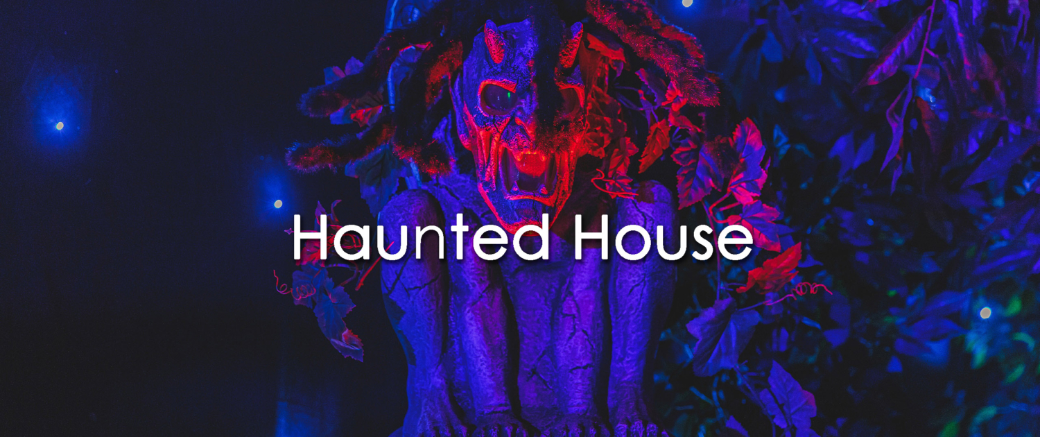 Haunted House Themed events and prop hire 4