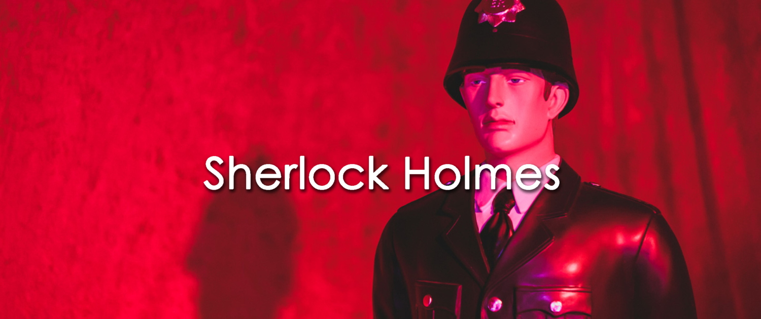 Sherlock Holmes themed events and parties