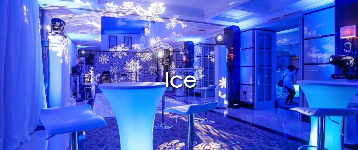 Ice prop hire themed events. jpg