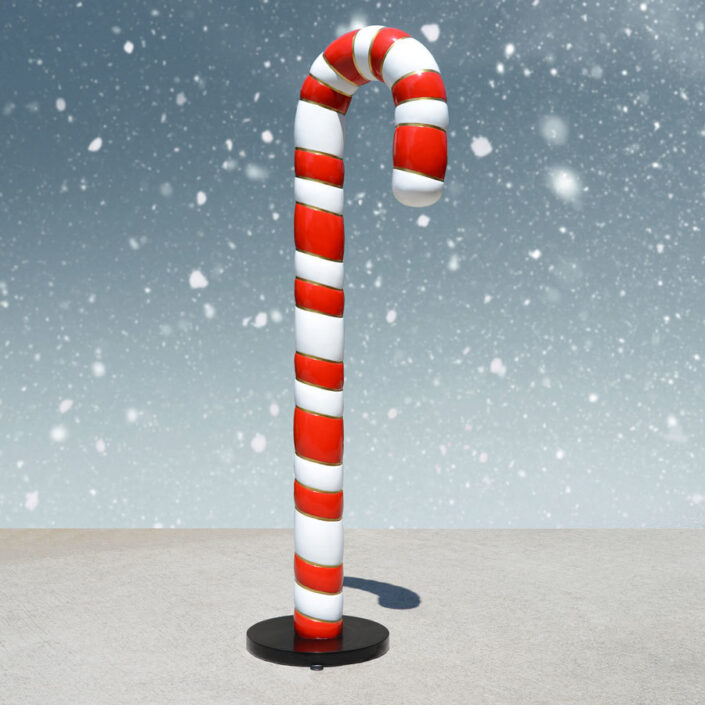 8ft Giant Candy Cane Prop iCatching, everything for events