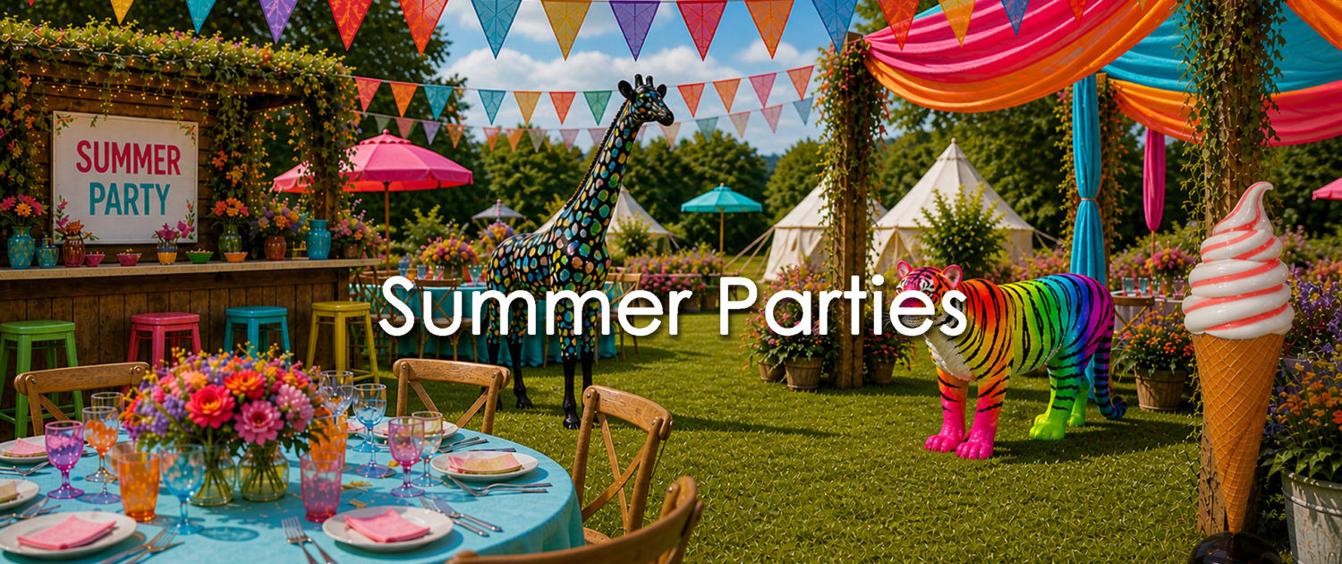 Summer Parties
