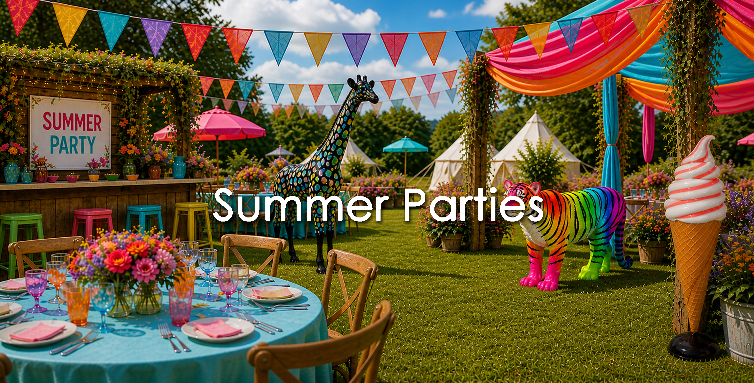 Summer Parties