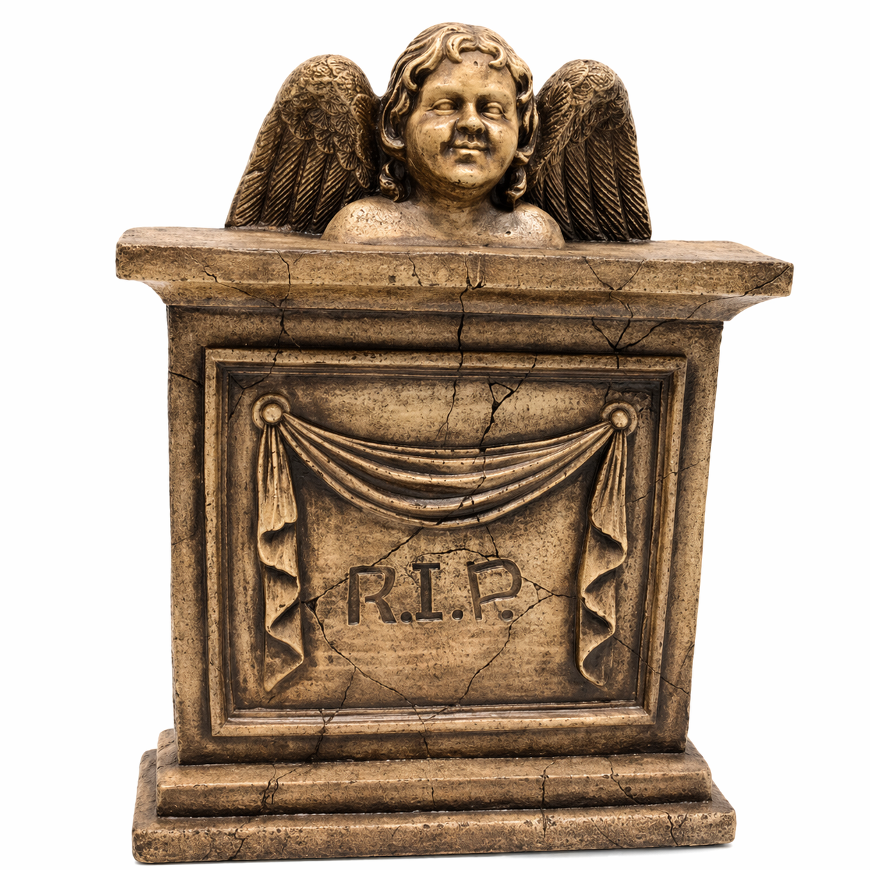 Grave Stone Prop 3D – Angel Designs – iCatching, everything for events