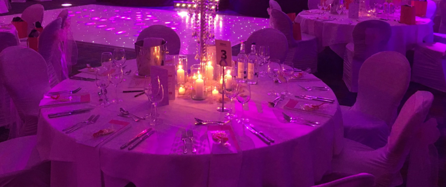 SPECIALITY TABLE CLOTHS