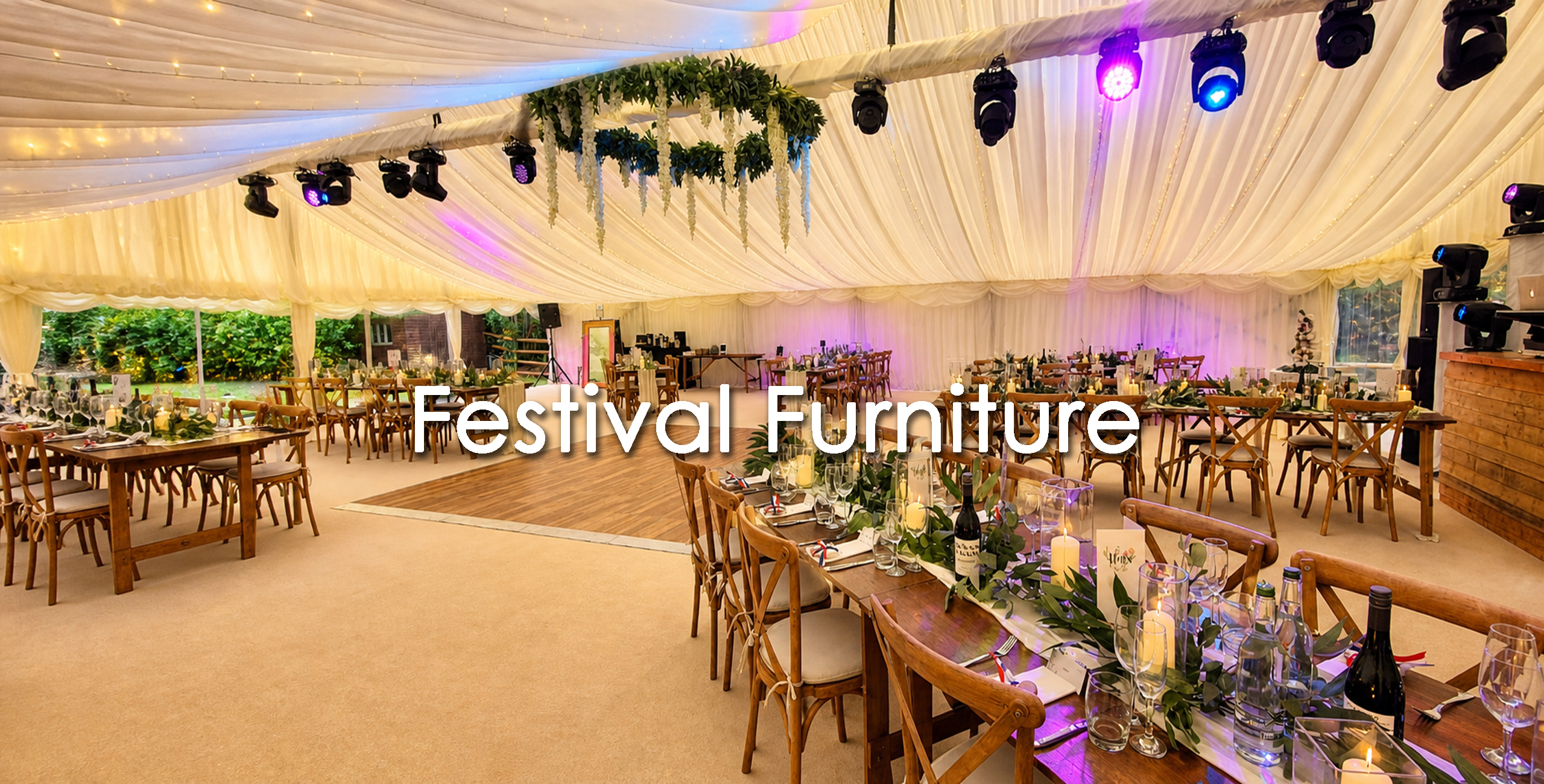 Festival Furniture