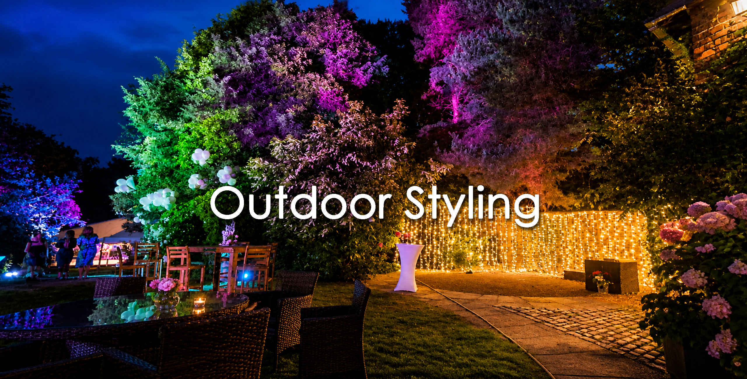 Outdoor Styling