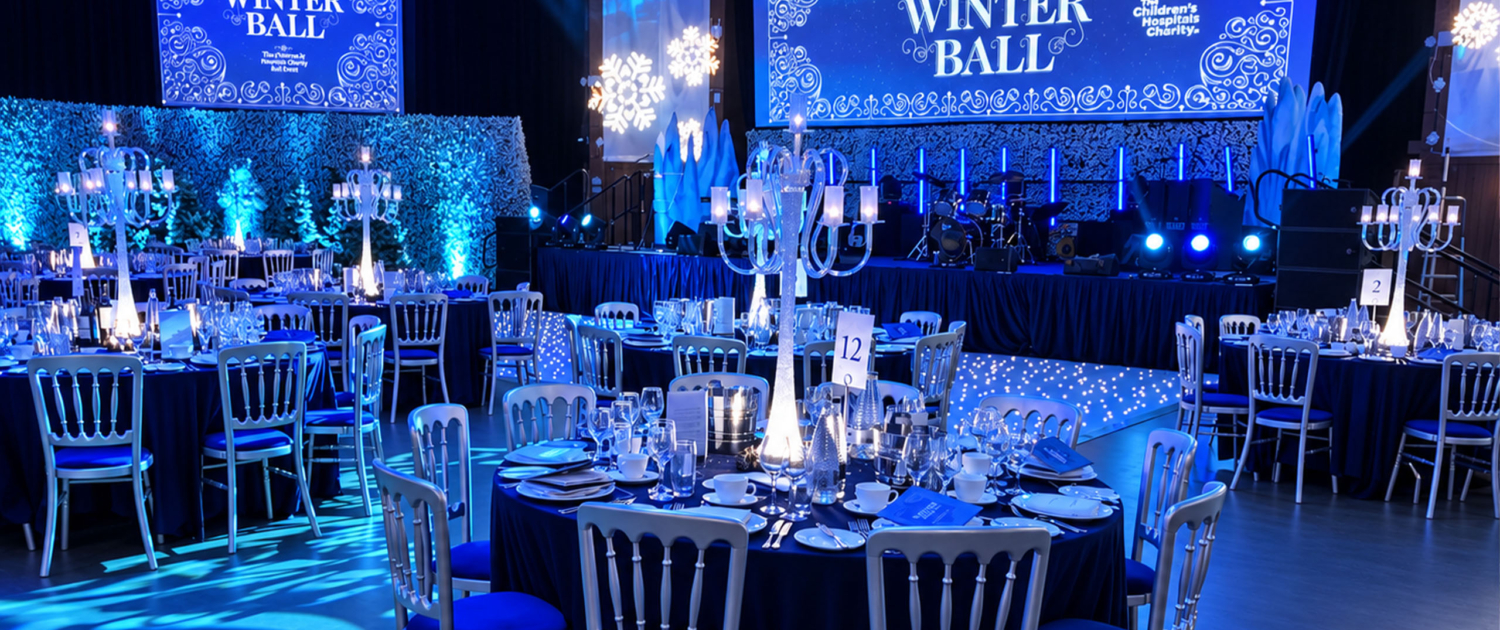 WINTER BALLL